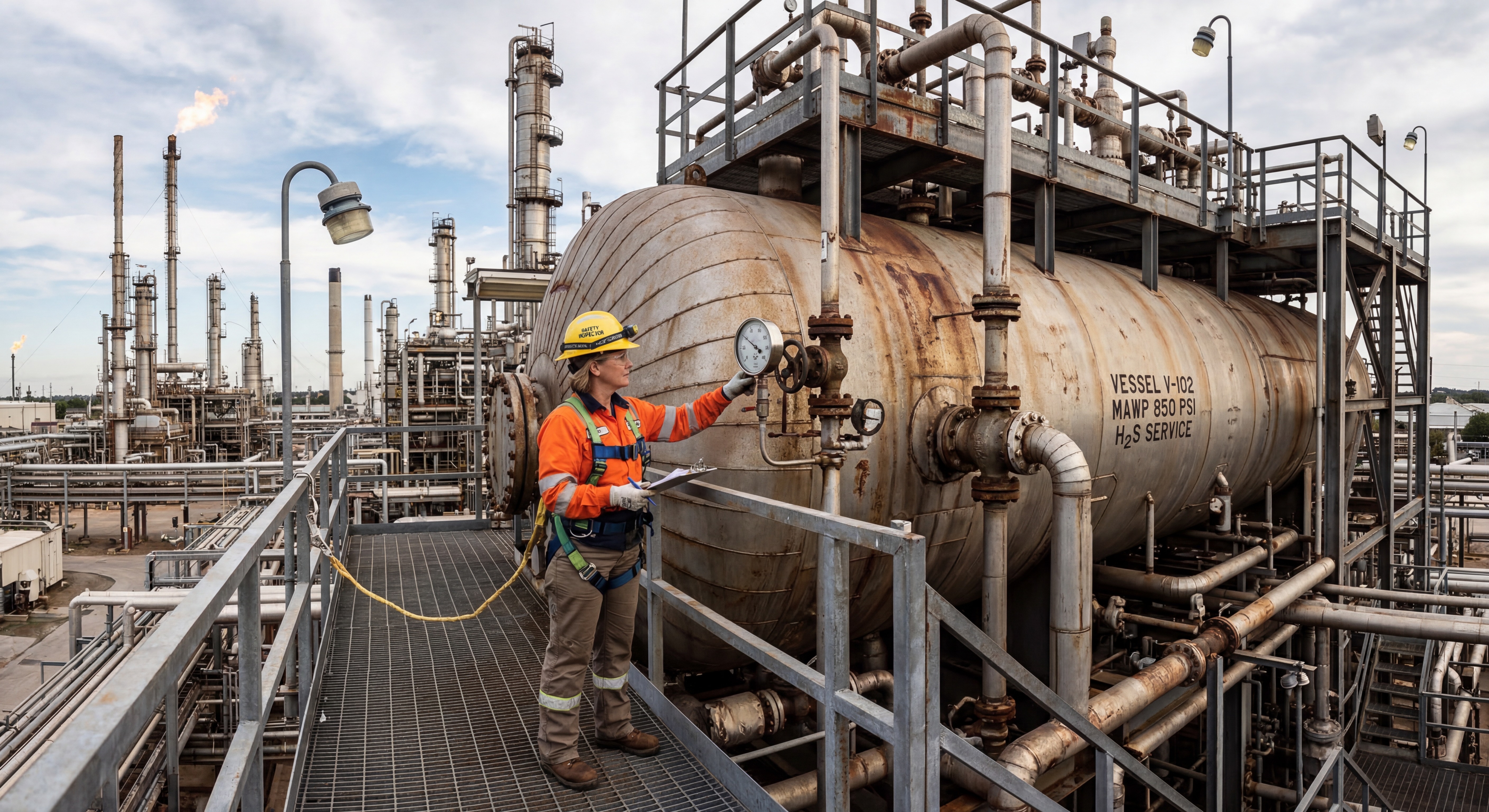 Asset Integrity Management