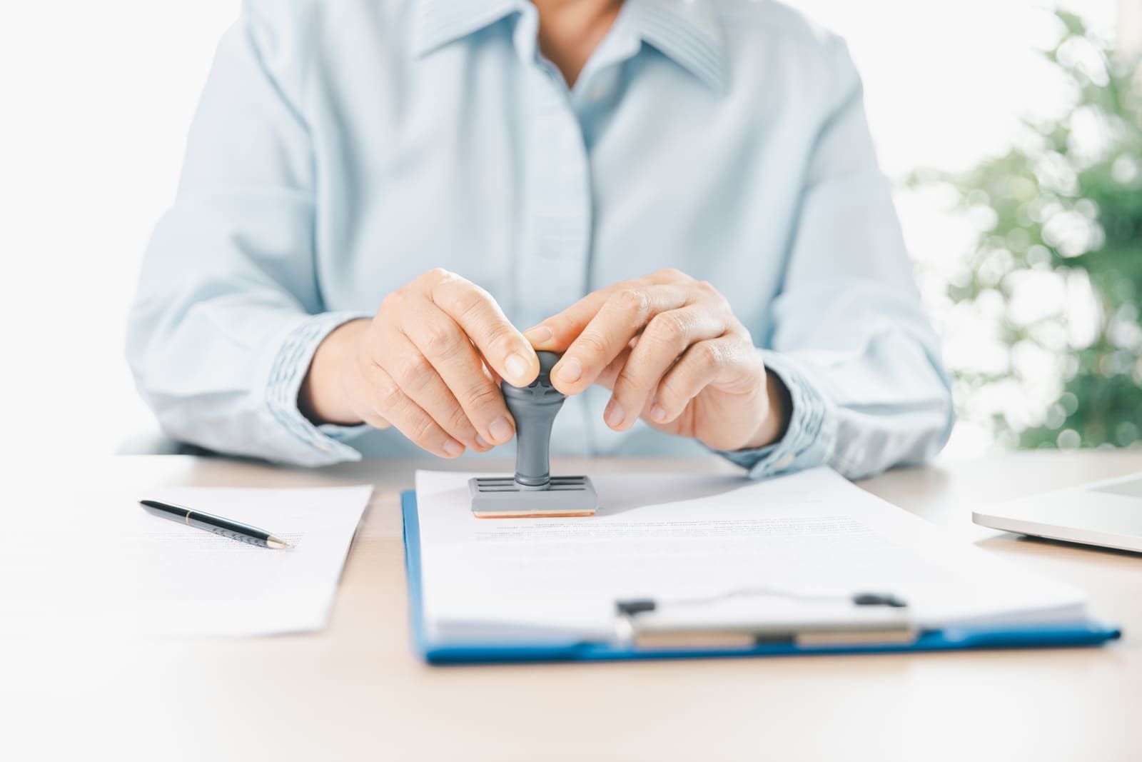 Sustainability compliance documentation