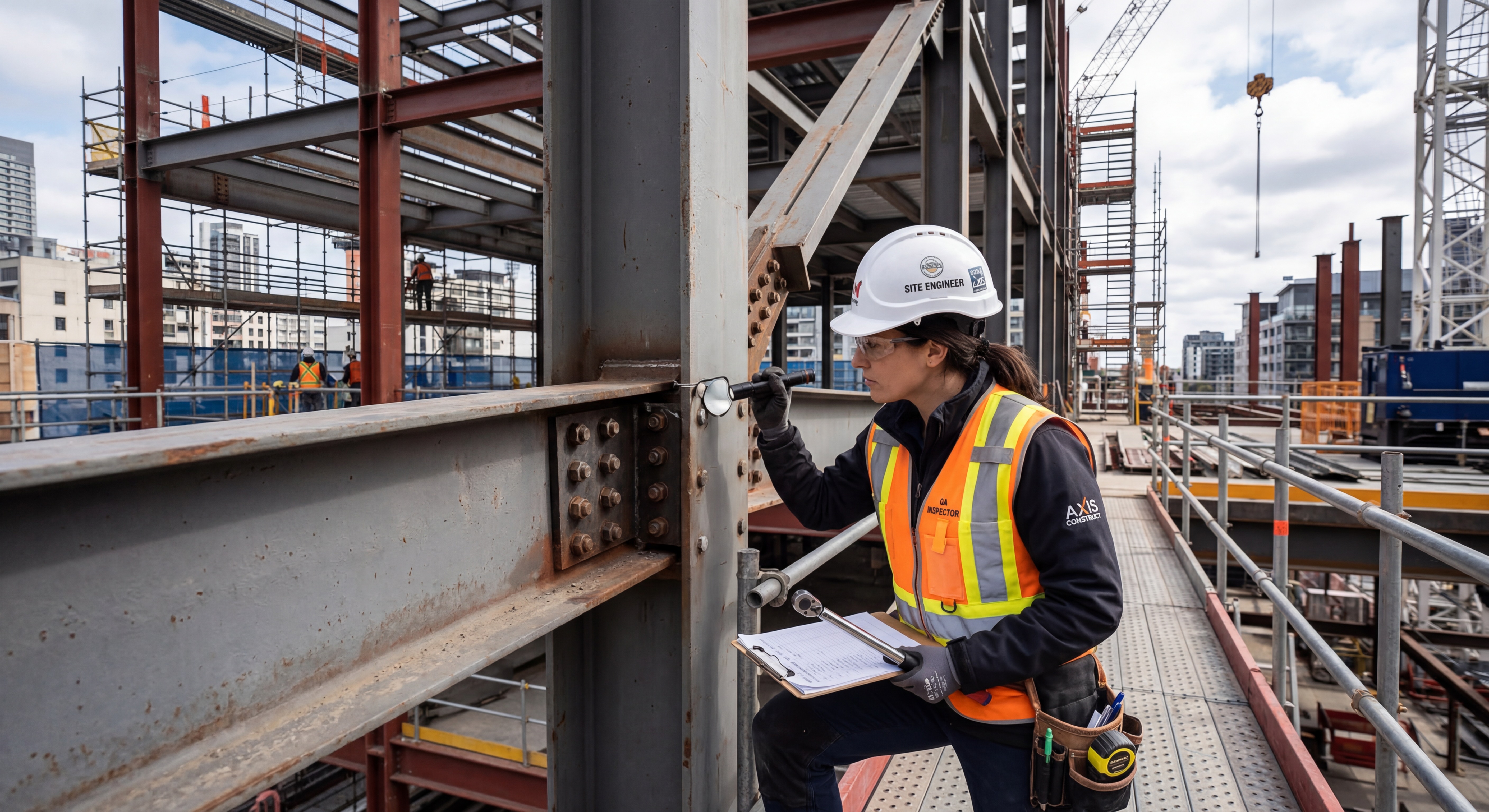 Construction Quality Assurance