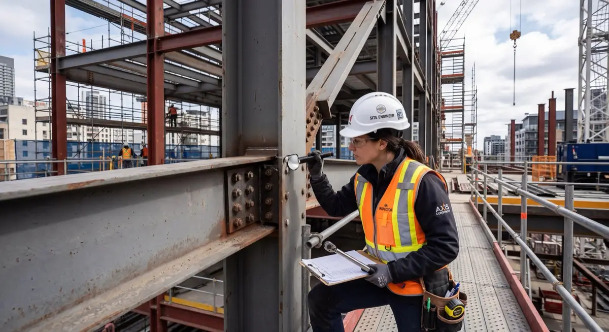 Construction Quality Assurance
