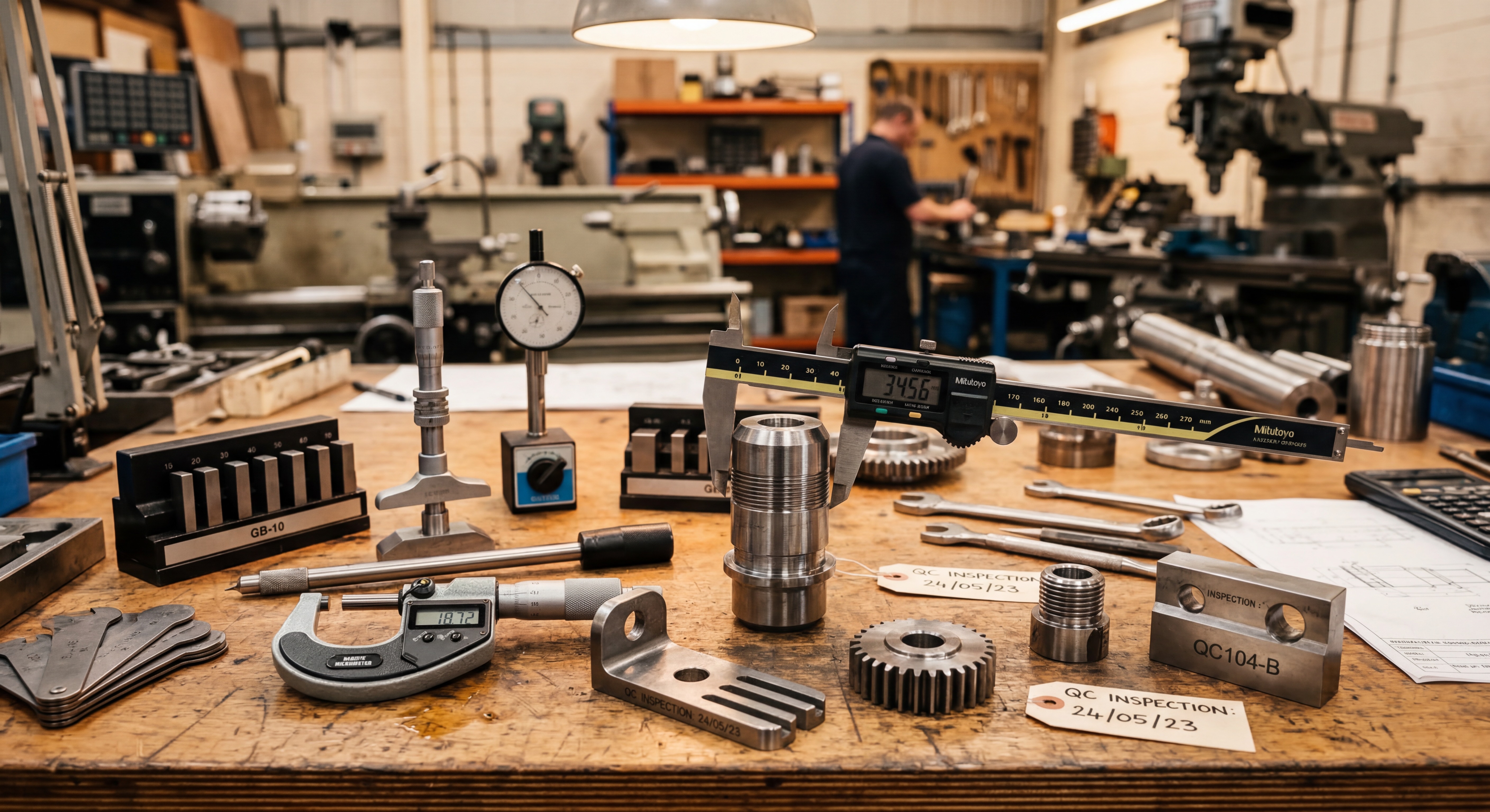 Engineering & Industrial Terminology