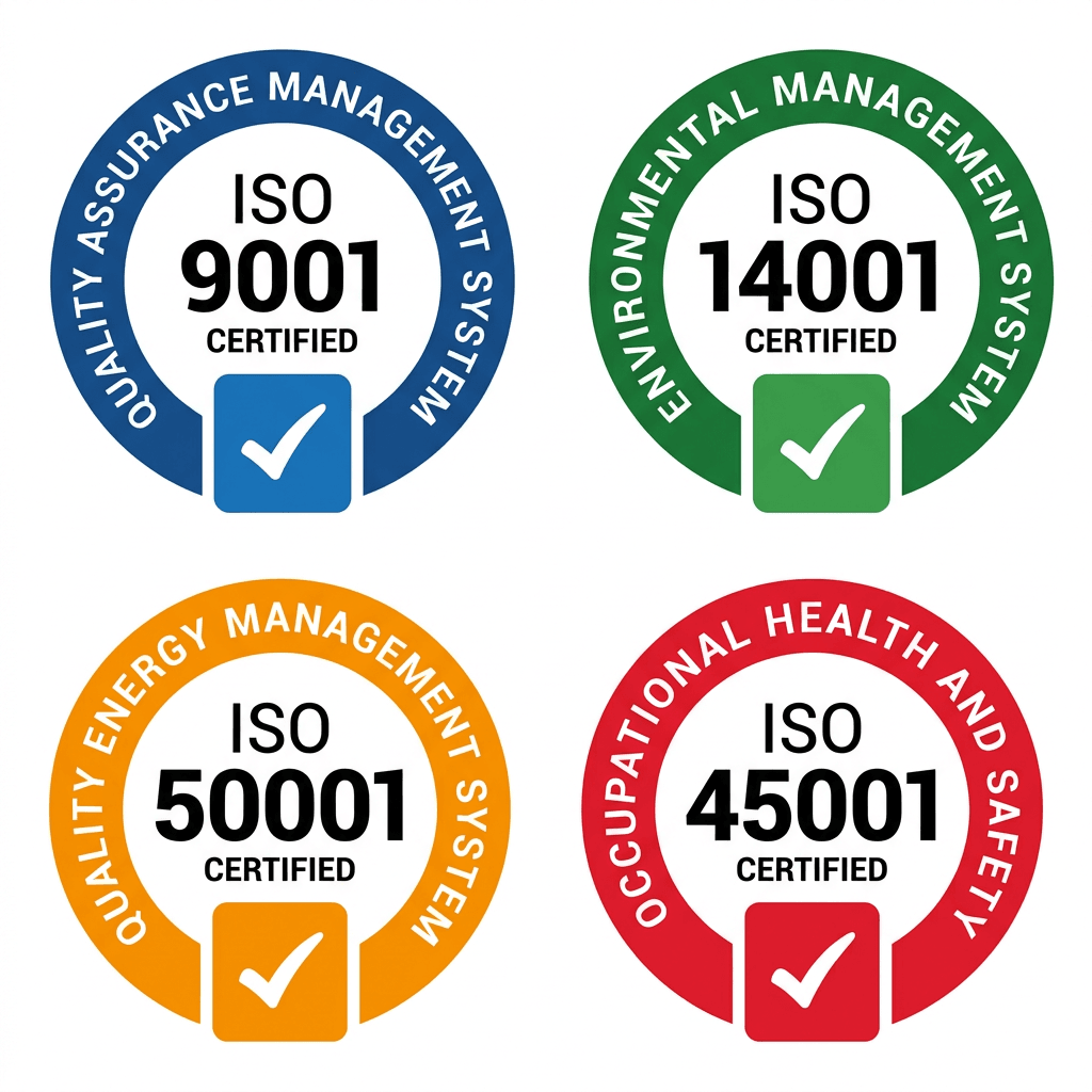 ISO Certification