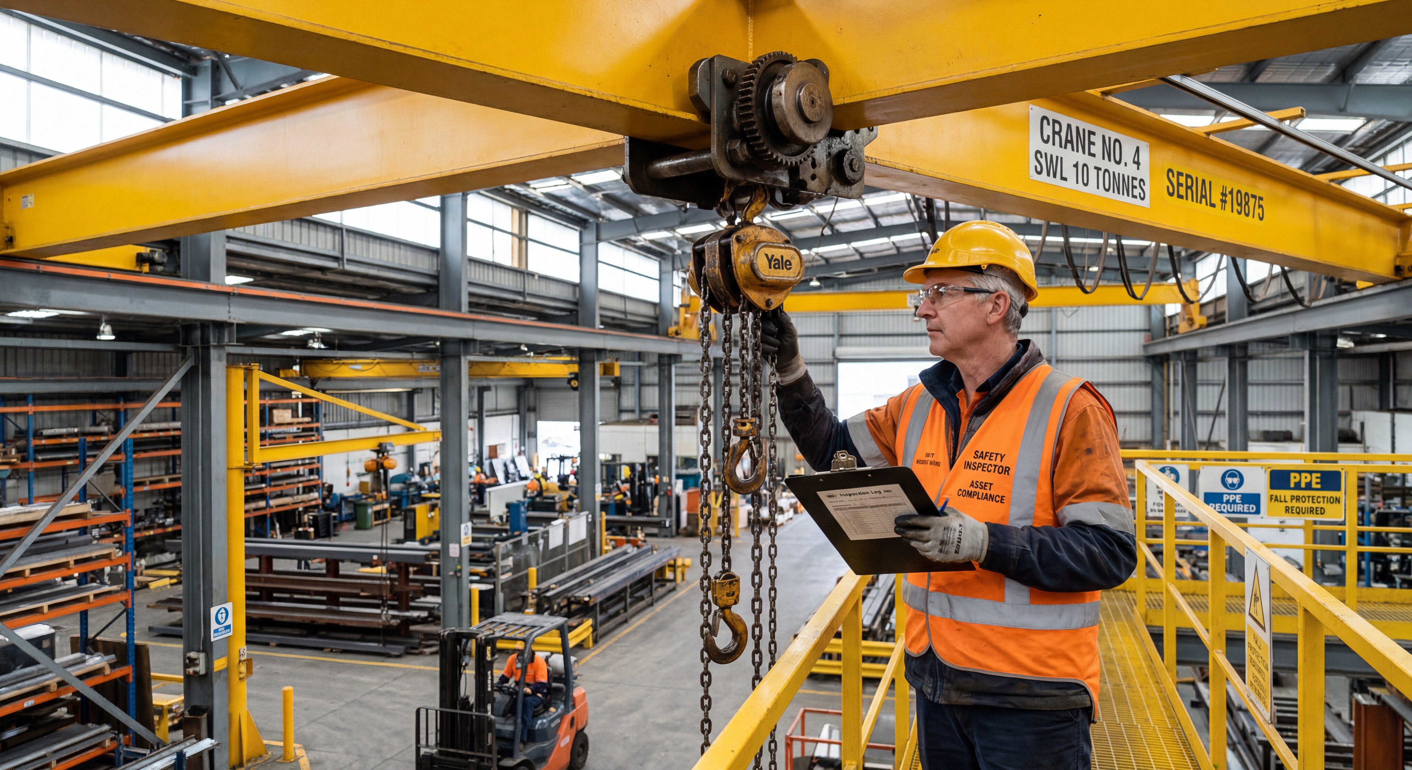 Statutory Inspection